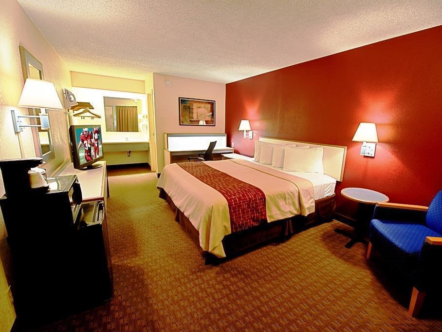 Red Roof Inn Danville, Pa Exterior photo